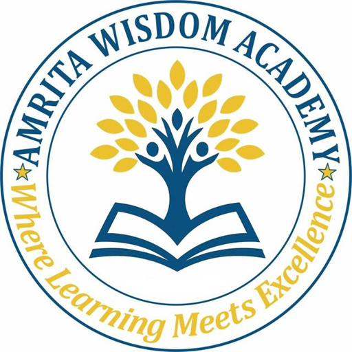 Amrita Wisdom Academy Logo